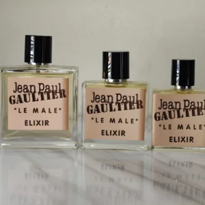 Le male Elixir JPG perfume