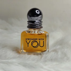 Stronger with you intensely perfume at Mister Perfumer