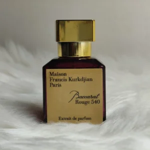 Baccarat rouge 540 perfume at Mister Perfumer