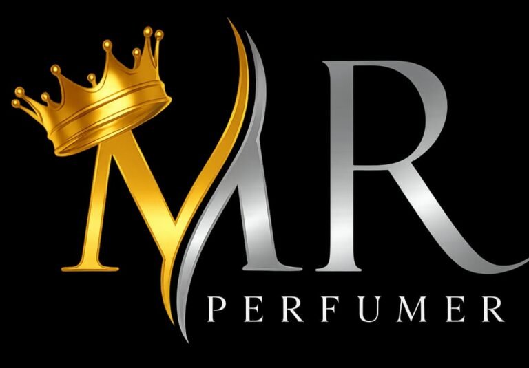 Mister Perfumer luxury perfume logo